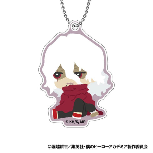 『僕のヒーローアカデミア』もふもふ アクリルキーホルダー Vol.2【BOX】